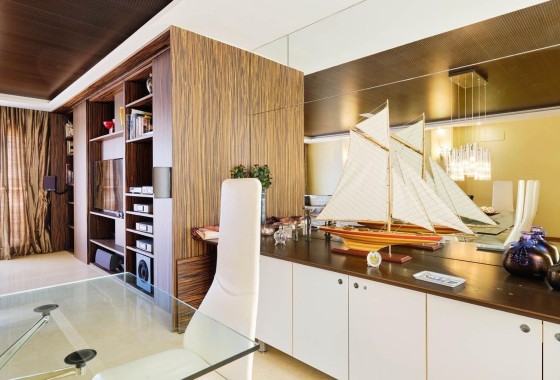 Resale - Apartment / Flat -
Torrevieja