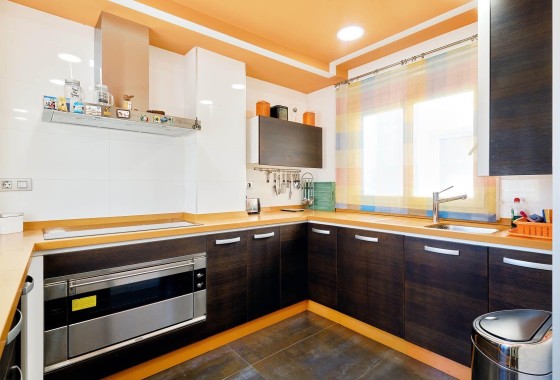 Resale - Apartment / Flat -
Torrevieja