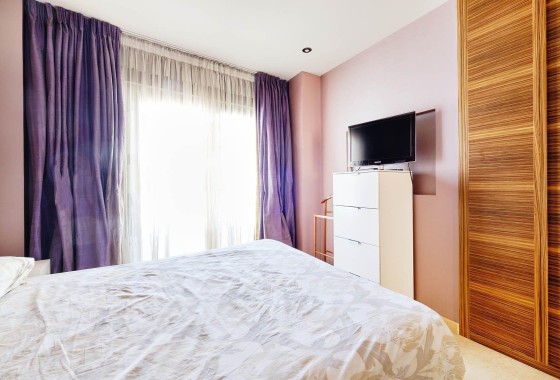 Resale - Apartment / Flat -
Torrevieja