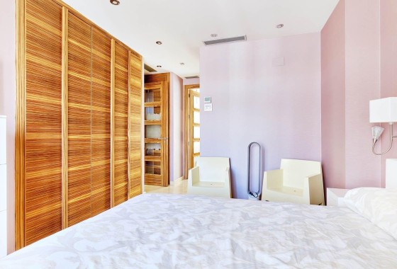 Resale - Apartment / Flat -
Torrevieja
