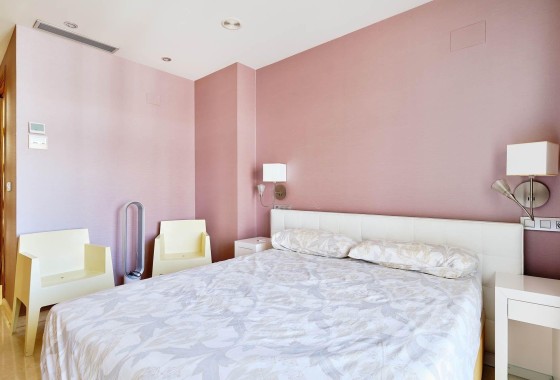 Resale - Apartment / Flat -
Torrevieja