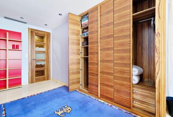 Resale - Apartment / Flat -
Torrevieja