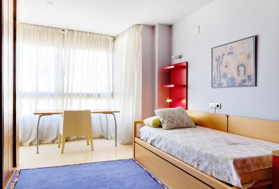 Resale - Apartment / Flat -
Torrevieja