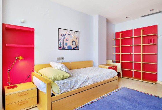 Resale - Apartment / Flat -
Torrevieja