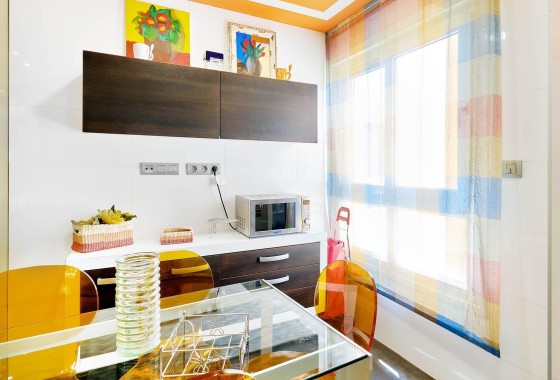 Resale - Apartment / Flat -
Torrevieja