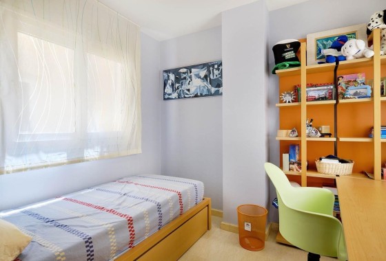 Resale - Apartment / Flat -
Torrevieja