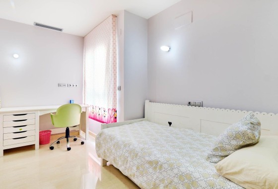 Resale - Apartment / Flat -
Torrevieja