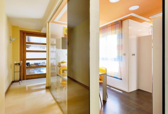 Resale - Apartment / Flat -
Torrevieja