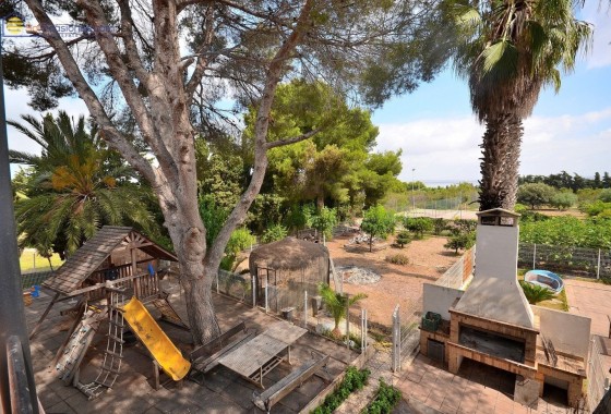 Sale - Detached Villa -
Torrevieja - Los Balcones