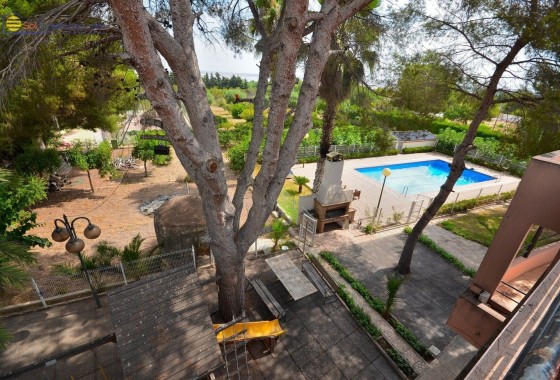 Sale - Detached Villa -
Torrevieja - Los Balcones