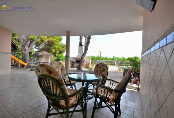 Sale - Detached Villa -
Torrevieja - Los Balcones