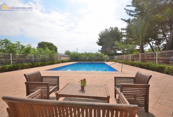 Sale - Detached Villa -
Torrevieja - Los Balcones