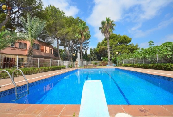 Sale - Detached Villa -
Torrevieja - Los Balcones