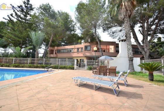 Sale - Detached Villa -
Torrevieja - Los Balcones