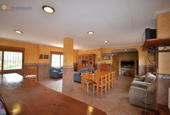 Sale - Detached Villa -
Torrevieja - Los Balcones