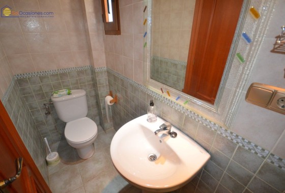 Sale - Detached Villa -
Torrevieja - Los Balcones