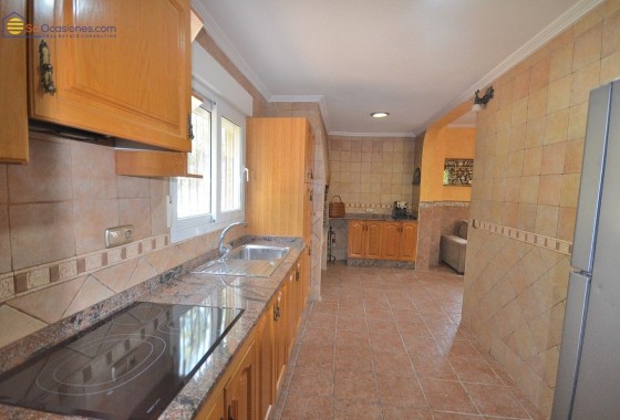 Sale - Detached Villa -
Torrevieja - Los Balcones