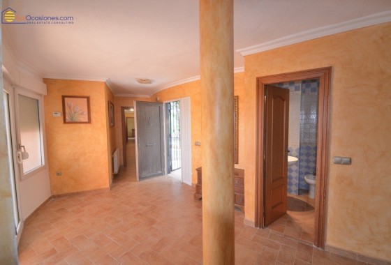 Sale - Detached Villa -
Torrevieja - Los Balcones