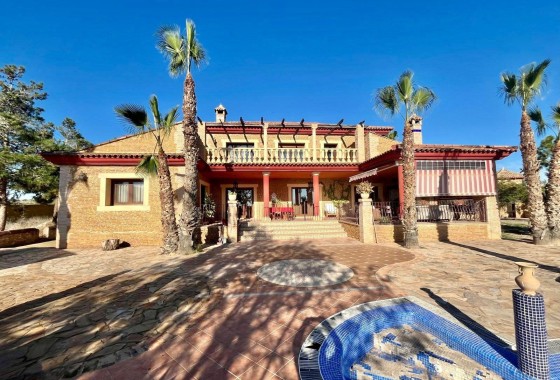 Sprzedaż - Willa wolnostojąca -
Rojales - La Vega Baja