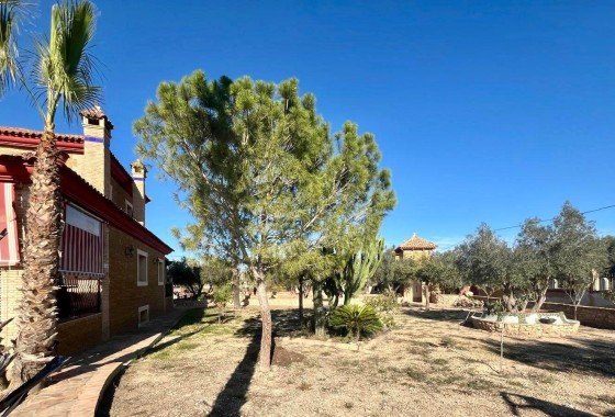 Sprzedaż - Willa wolnostojąca -
Rojales - La Vega Baja