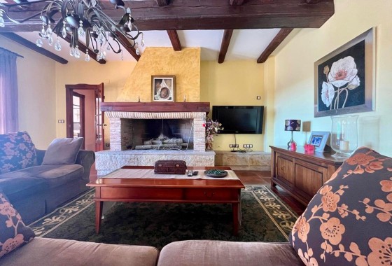 Sprzedaż - Willa wolnostojąca -
Rojales - La Vega Baja