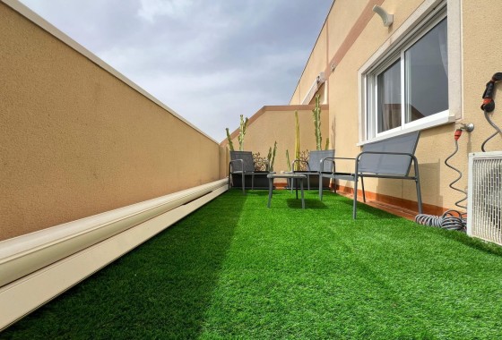 Herverkoop - Appartement / Flat -
Torrevieja - Center