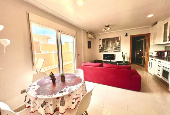 Herverkoop - Appartement / Flat -
Torrevieja - Center