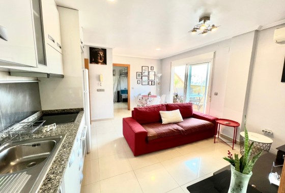 Herverkoop - Appartement / Flat -
Torrevieja - Center