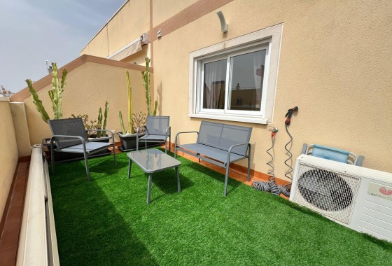 Herverkoop - Appartement / Flat -
Torrevieja - Center