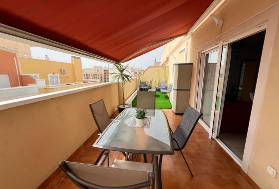 Herverkoop - Appartement / Flat -
Torrevieja - Center