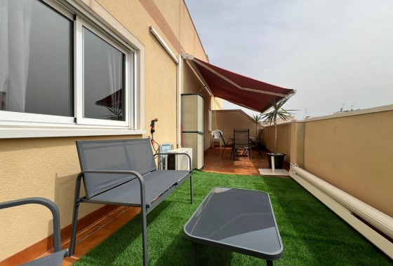 Herverkoop - Appartement / Flat -
Torrevieja - Center