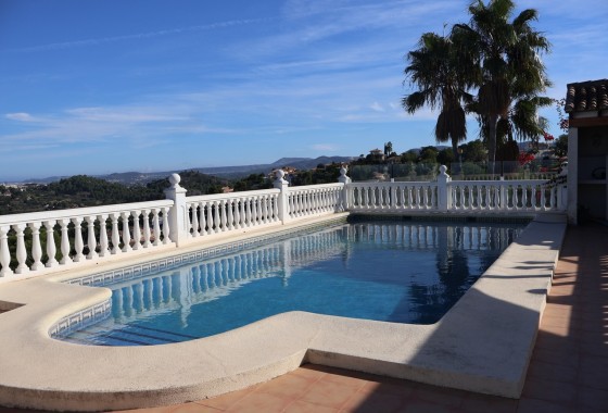 Revente - Villa Individuelle -
La Sella Golf - Inland