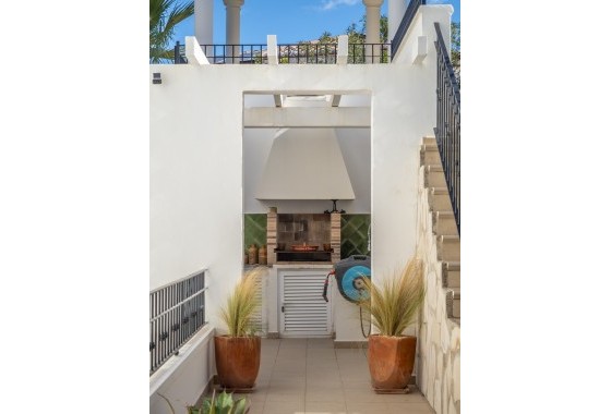 Resale - Freistehende Villa -
Jávea - Costa Blanca
