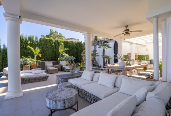 Resale - Freistehende Villa -
Jávea - Costa Blanca