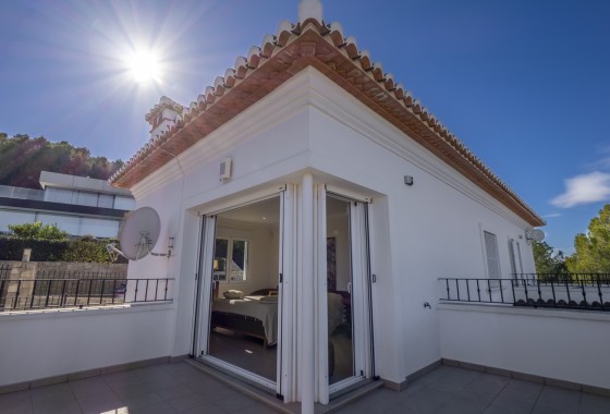 Resale - Freistehende Villa -
Jávea - Costa Blanca