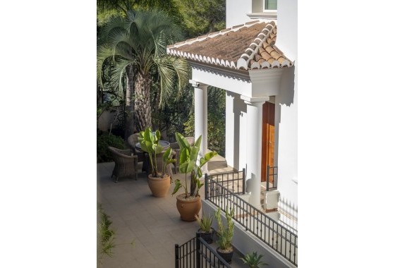Resale - Freistehende Villa -
Jávea - Costa Blanca