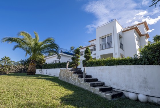 Resale - Freistehende Villa -
Jávea - Costa Blanca