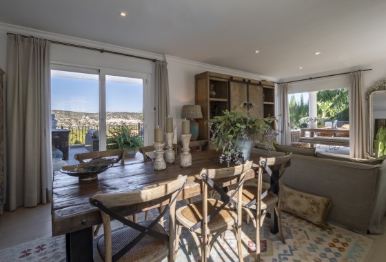 Resale - Freistehende Villa -
Jávea - Costa Blanca