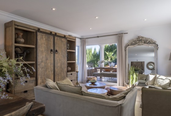 Resale - Freistehende Villa -
Jávea - Costa Blanca