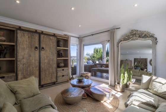 Resale - Freistehende Villa -
Jávea - Costa Blanca