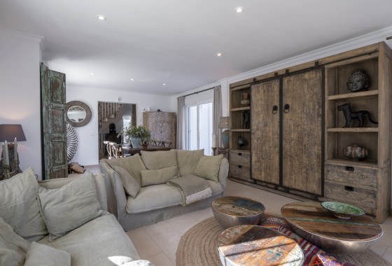 Resale - Freistehende Villa -
Jávea - Costa Blanca