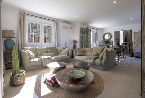 Resale - Freistehende Villa -
Jávea - Costa Blanca
