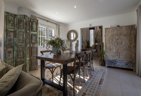 Resale - Freistehende Villa -
Jávea - Costa Blanca