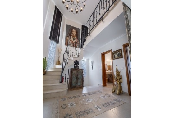 Resale - Freistehende Villa -
Jávea - Costa Blanca