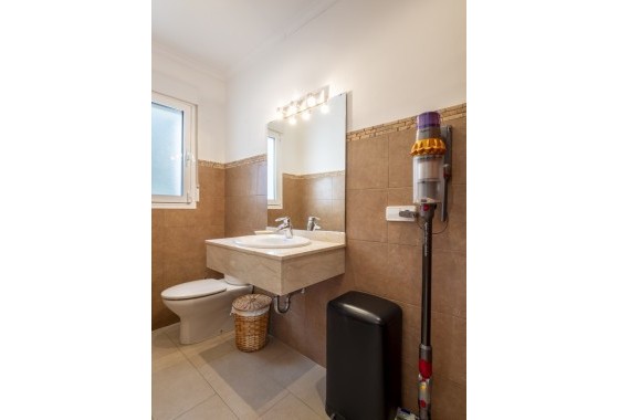 Resale - Freistehende Villa -
Jávea - Costa Blanca
