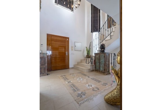 Resale - Freistehende Villa -
Jávea - Costa Blanca