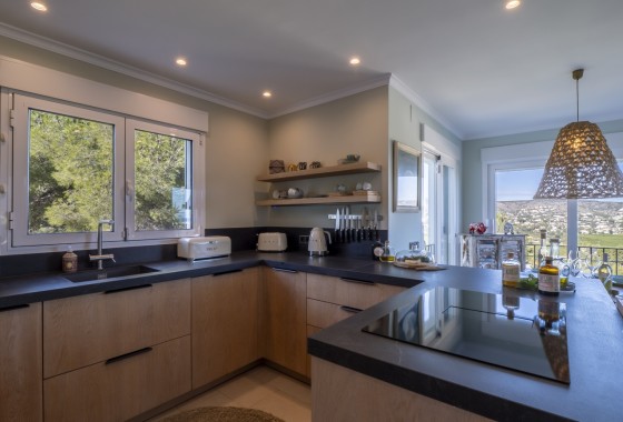 Resale - Freistehende Villa -
Jávea - Costa Blanca
