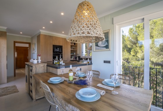 Resale - Freistehende Villa -
Jávea - Costa Blanca