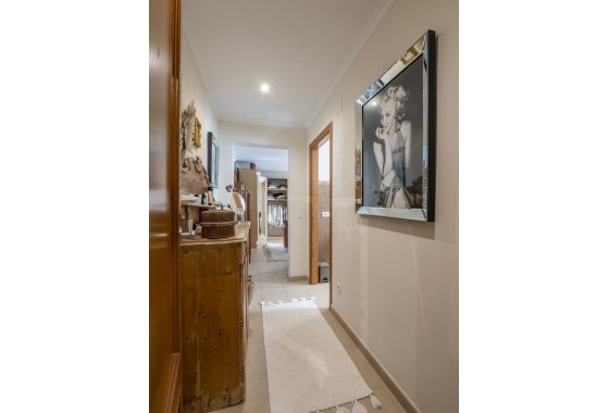 Resale - Freistehende Villa -
Jávea - Costa Blanca