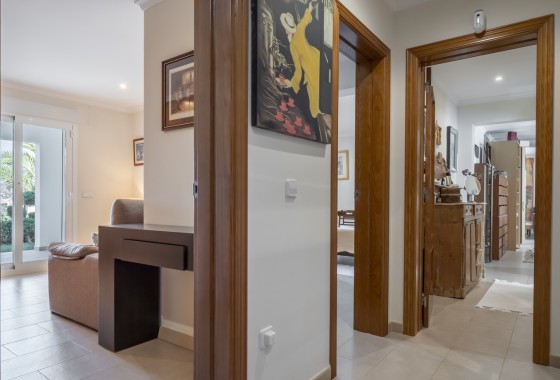 Resale - Freistehende Villa -
Jávea - Costa Blanca